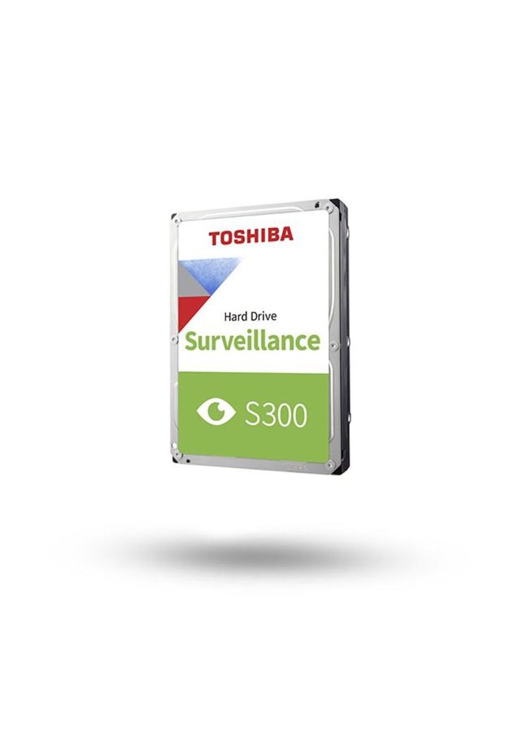 Toshiba Disco Duro Interno 2TB S300 Vigilancia HDWT720UZSVA-3