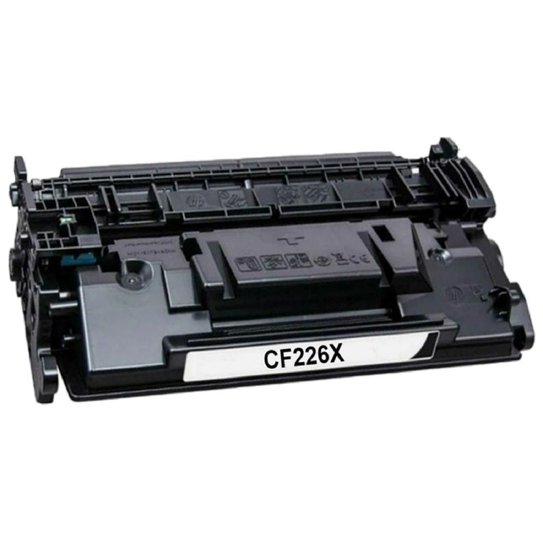 HP Toner LaserJet 26X Negro Alto Rendimiento CF226X-0