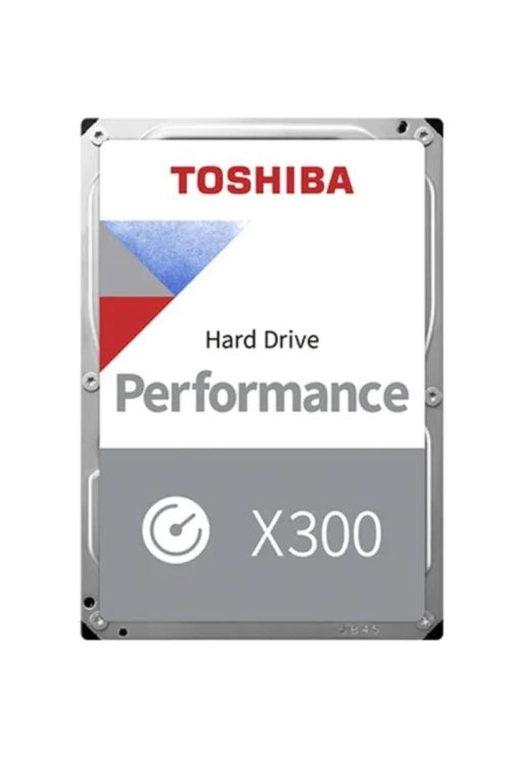 Toshiba X300 6TB Performance & Gaming – HDWR760XZSTA-1
