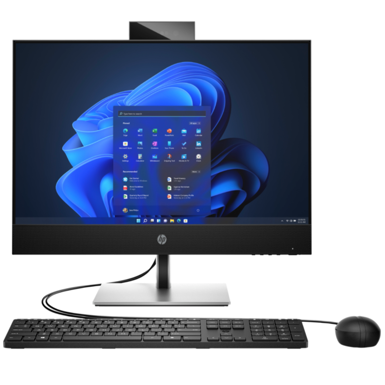 HP AIO ProOne 440 G9 AIO I7-12700T 512GB 8GB 23.8" Win11 Pro-0