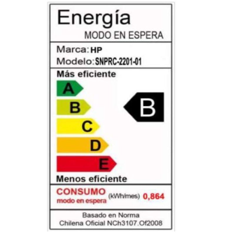 HP Multifuncional Smart Tank 580 Tinta Continua WiFi 1F3Y2A-3