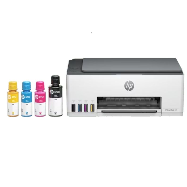 HP Multifuncional Smart Tank 520 USB 1F3W2A-0