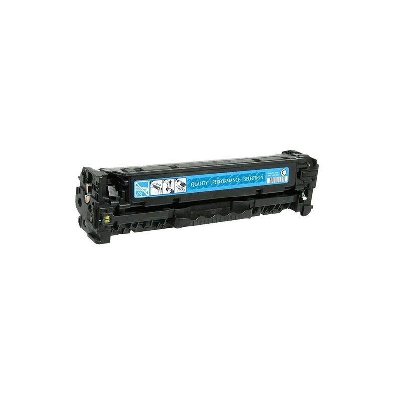 HP Toner LaserJet 305A, Cyan, CE411A Original-1
