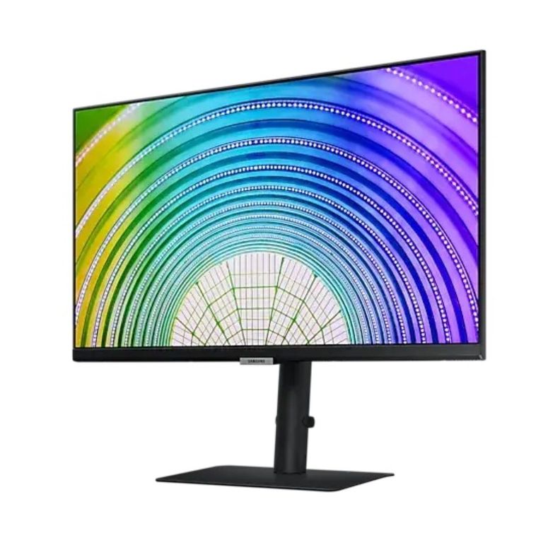 Samsung Monitor 24“ IPS QHD 75Hz HDMI/USB-C LS24A600UCLXZS-1