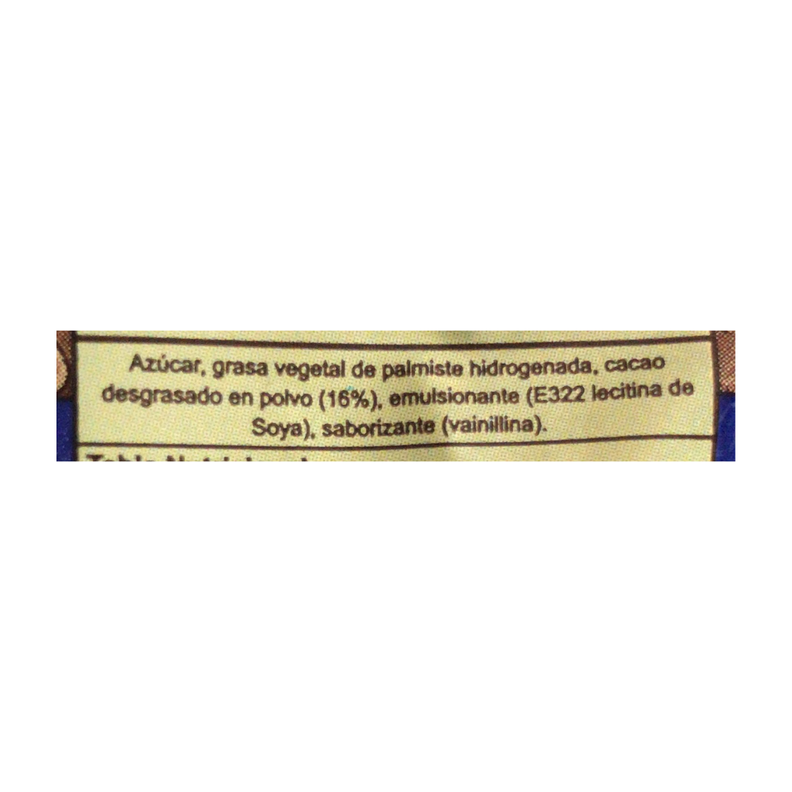 Cobertura Chocolate Caravella 1 Kg Negro-1