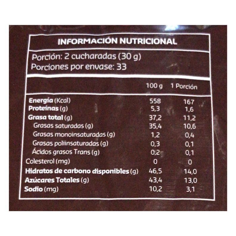 Cobertura Chocolate Carat Cover Trufa Ganache Puratos 1 Kg-2