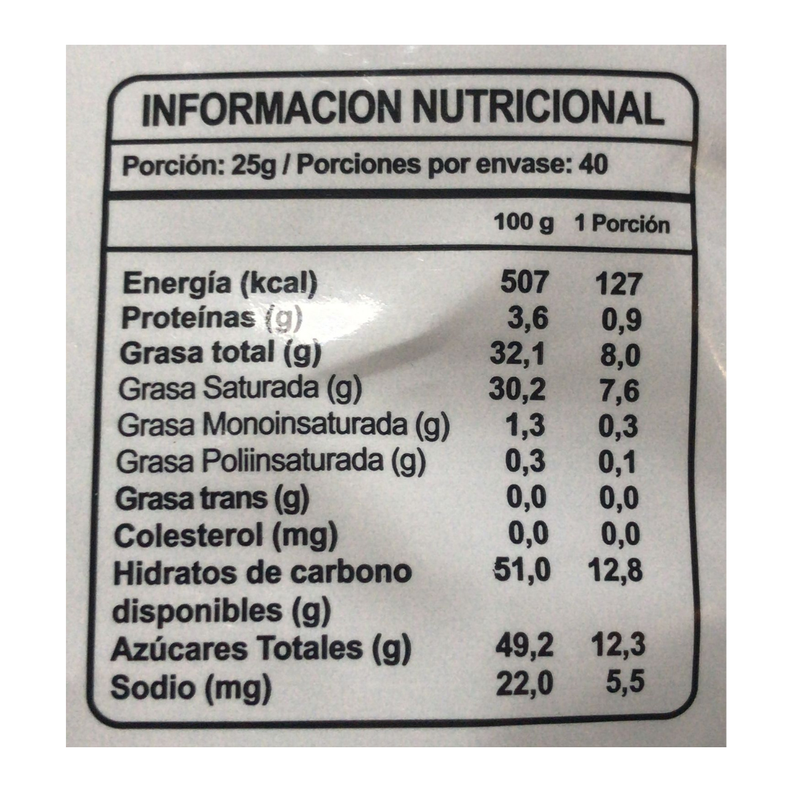 Cobertura Chocolate 404 Amargo Neucober 1 Kg-2