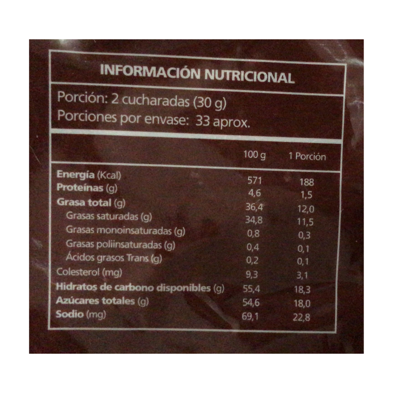 Cobertura Chocolate Coverlux Leche Puratos 1 Kg-2