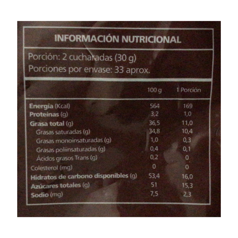 Cobertura Chocolate Coverlux Moldeo Puratos 1 Kg-2