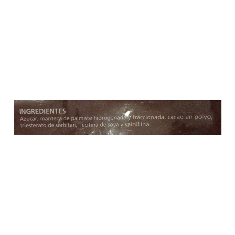 Cobertura Chocolate Coverlux Moldeo Puratos 1 Kg-1