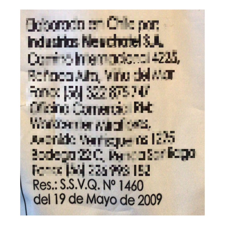 Cobertura Chocolate 407 Alto Rendimiento Sin Azúcar Neucober 1 Kg-3