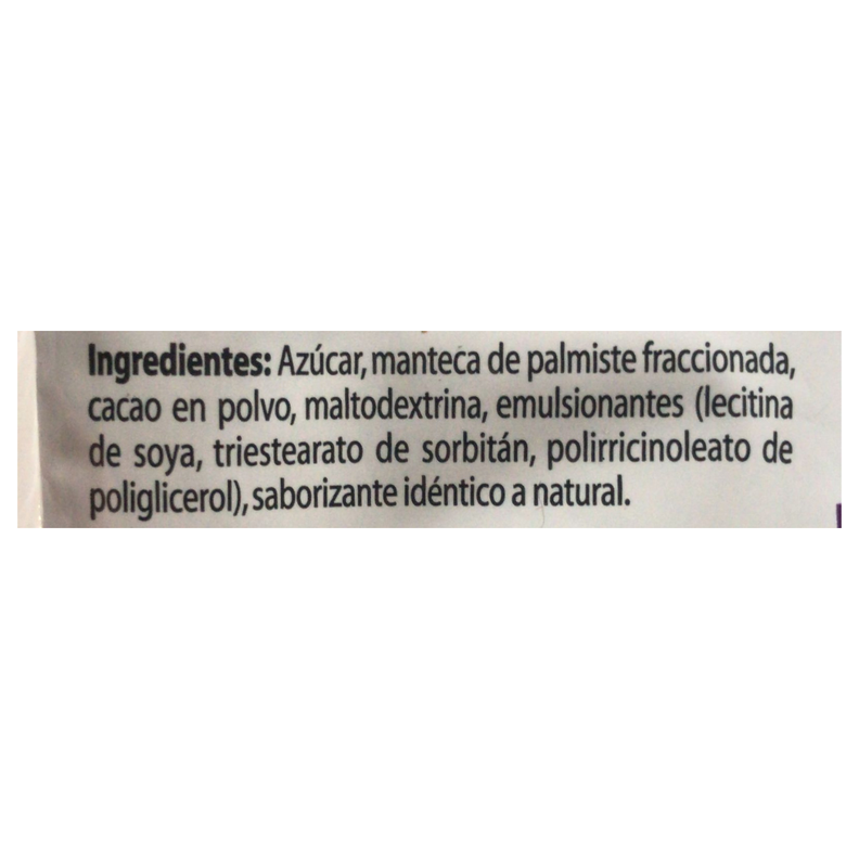Chips De Chocolate Bitter Suave Horneables Neucober 500 Grs-1