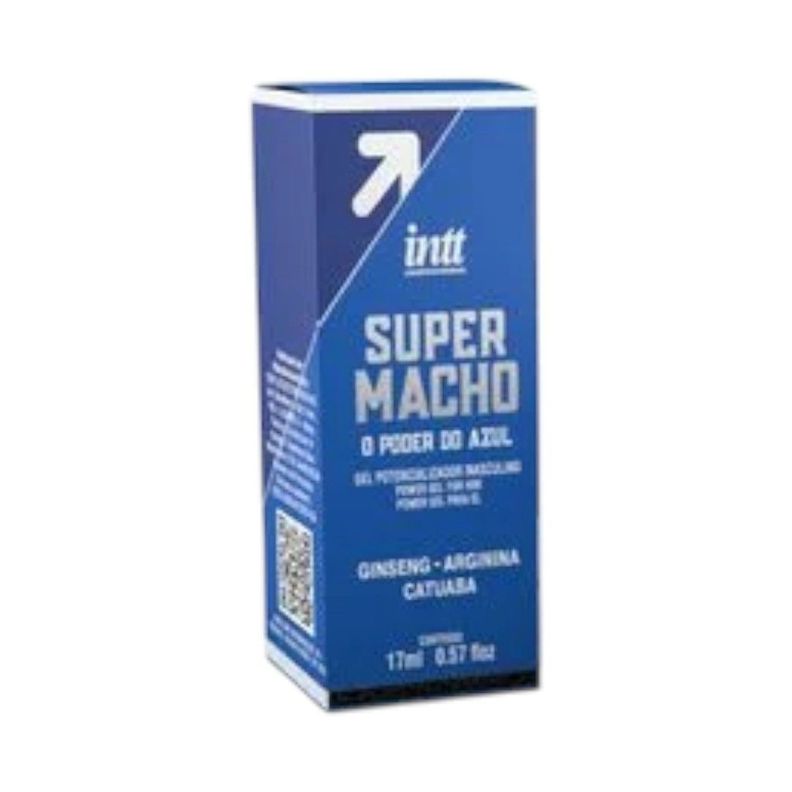 Gel Súper Macho 17 ml Potenciador Masculino-2