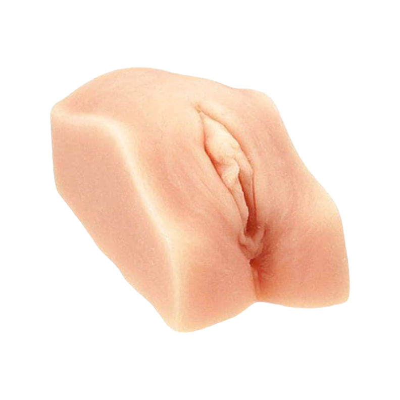 Vagina y Ano Masturbador con Vibración Pussy-2
