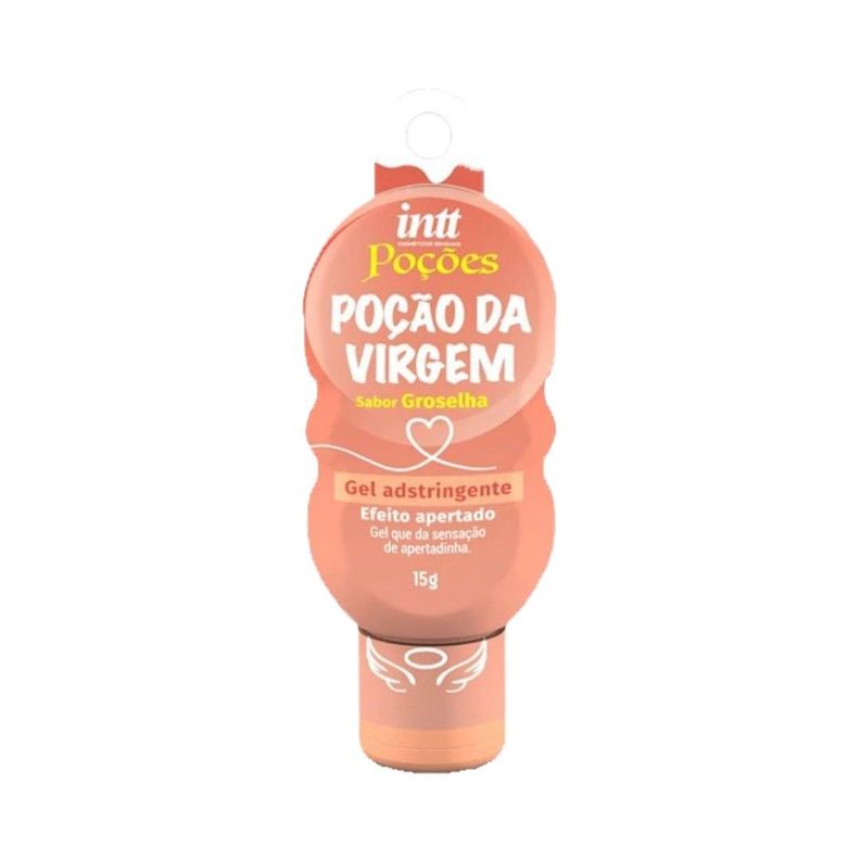 Gel Poción Virgen 15g Astringente Vaginal-0