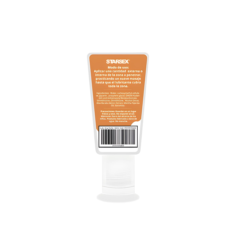 Lubricante Anal Forte con Desensibilizante Starsex 30 ml-1