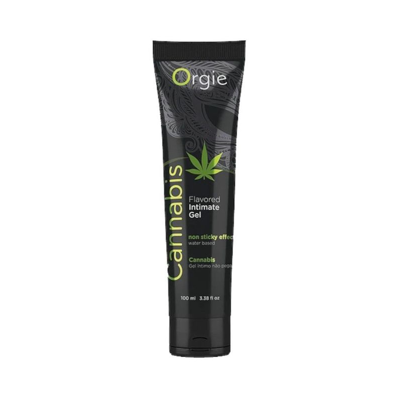Lubricante Intimo Cannabis 100 ml-0