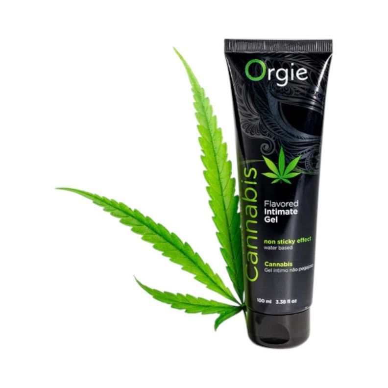 Lubricante Intimo Cannabis 100 ml-1