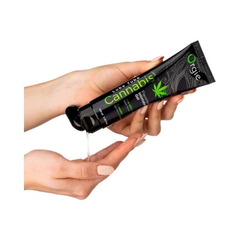 Lubricante Intimo Cannabis 100 ml-2