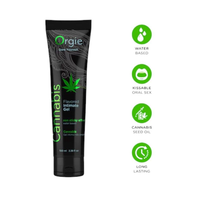 Lubricante Intimo Cannabis 100 ml-3