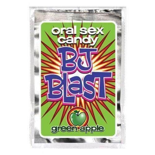 Peta Zeta Frutilla 18 gr Caramelos Efervescentes para Sexo Oral-2