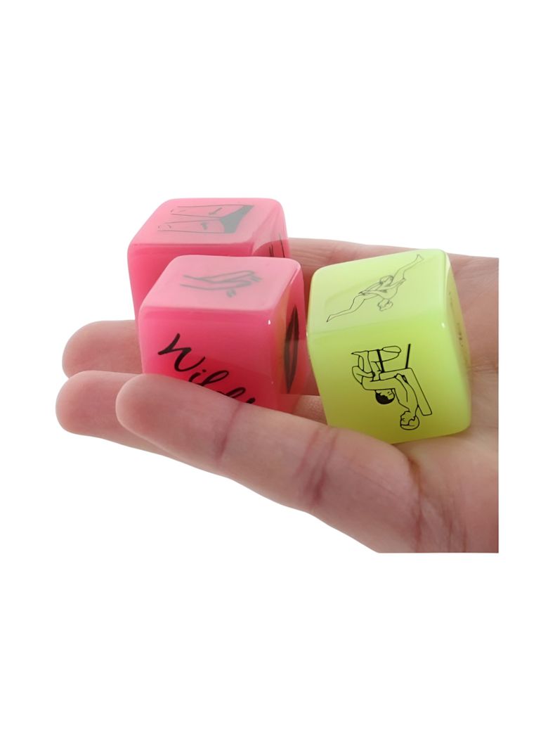 Set de Dados Oral Sex Dice-1