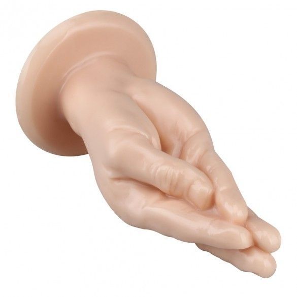 Dildo Realístico Mano Fisting-2