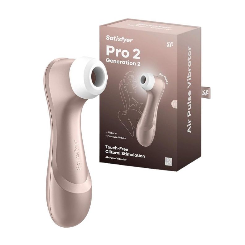 Satisfyer Succionador Pro 2 Generación 2-0