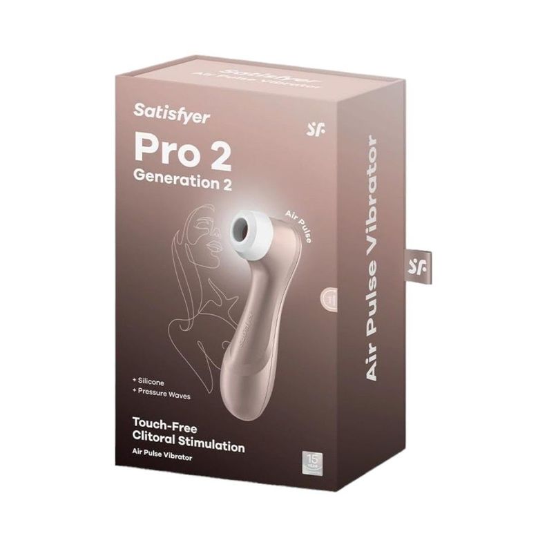 Satisfyer Succionador Pro 2 Generación 2-7