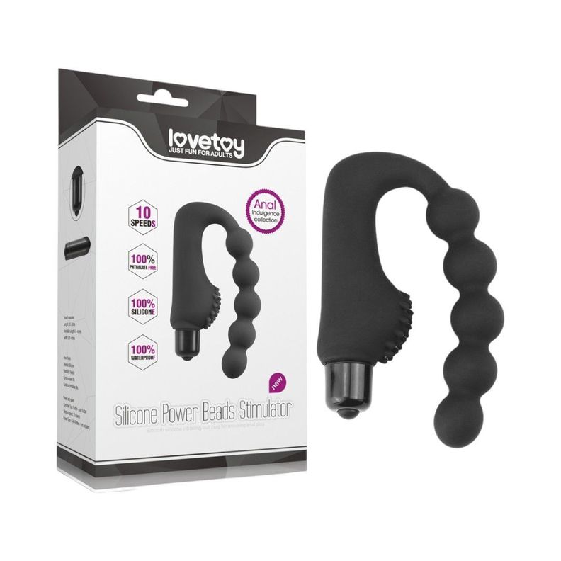  Estimulador de Próstata Lovetoy-0