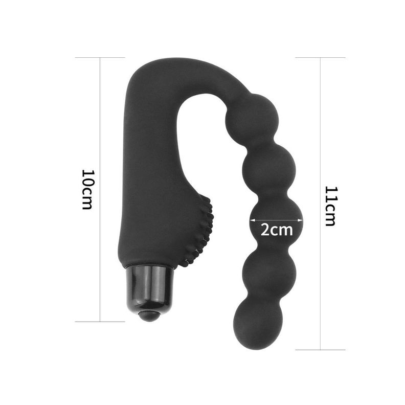  Estimulador de Próstata Lovetoy-4
