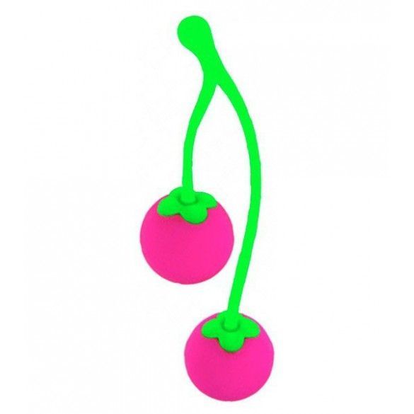 Bolas Chinas / Kegel Cherry Kiss-0