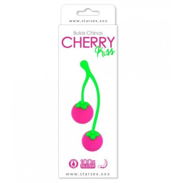Bolas Chinas / Kegel Cherry Kiss-1