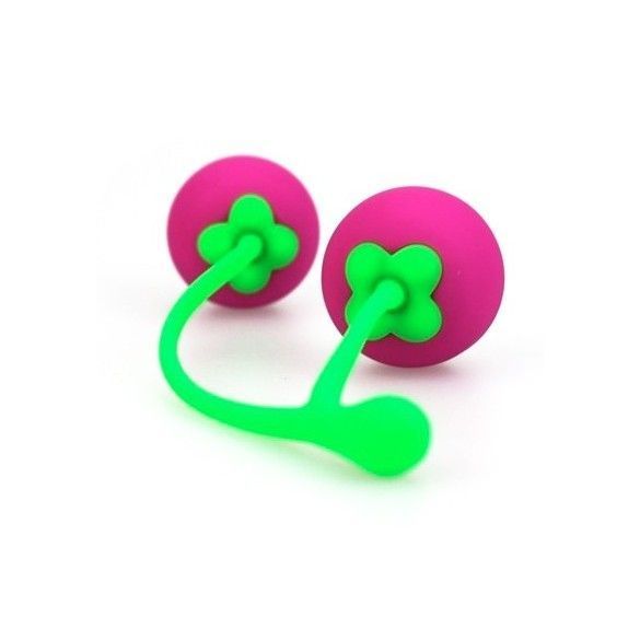 Bolas Chinas / Kegel Cherry Kiss-2