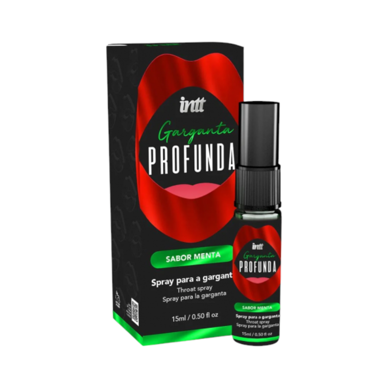 Antiarcadas Garganta Profunda Menta 15 ml-0