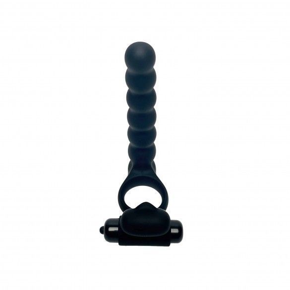 Anillo Vibrador para Doble Penetración Hércules-1