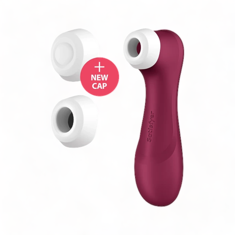 Satisfyer Succionador Pro 2 Generación 3-2