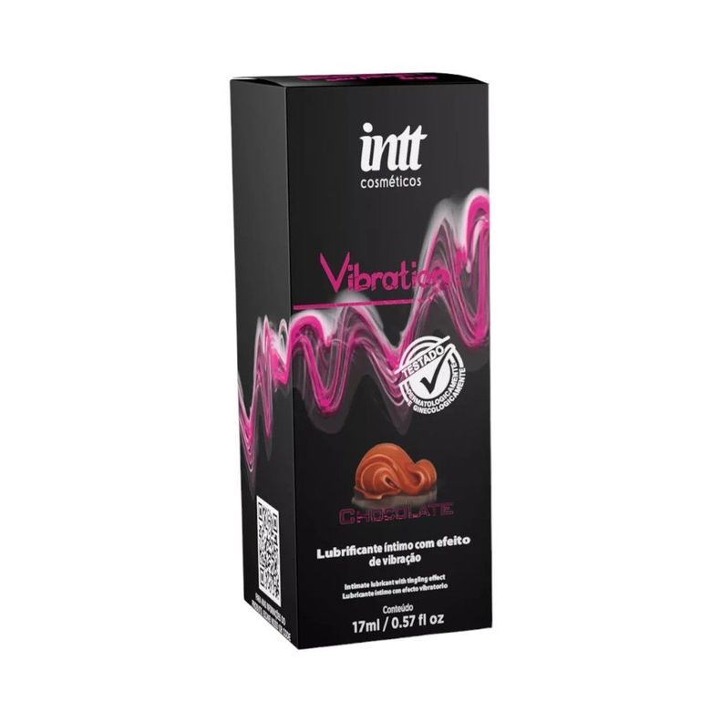 Estimulante Unisex Vibration Chocolate 17 ml-1