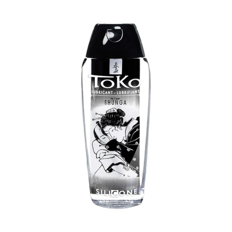 Lubricante Toko Silicona 165 ml-1