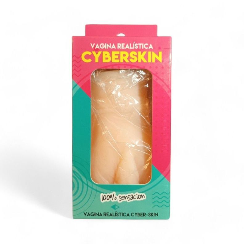Vagina Realística Cyberskin-2
