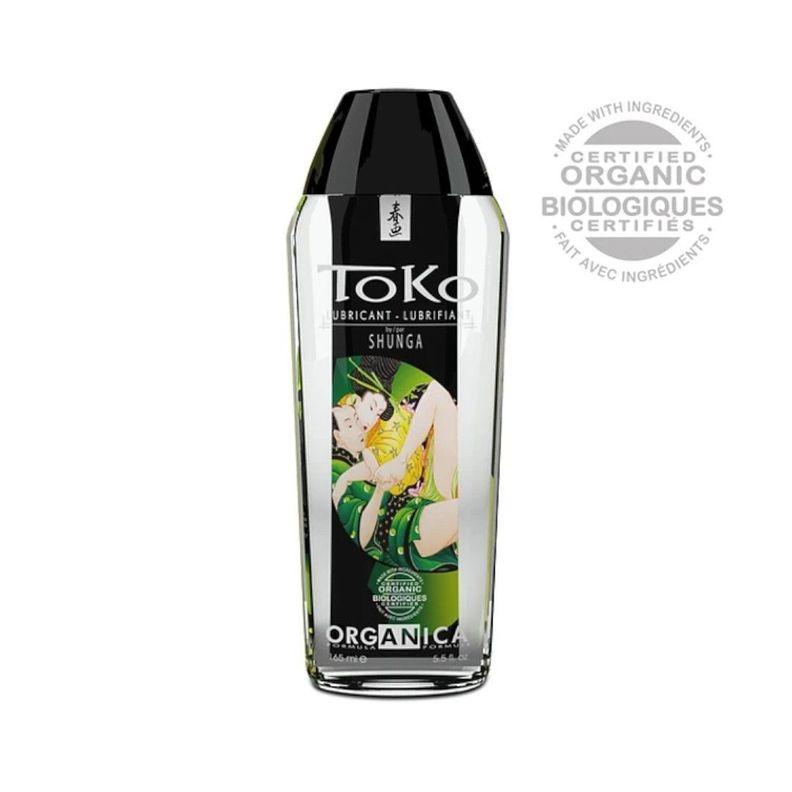 Lubricante Toko Orgánico 165 ml-1