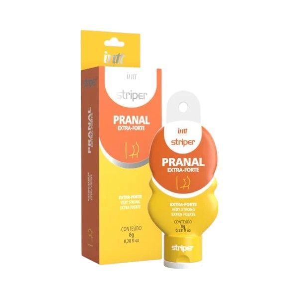 Gel Pranal 8 gr Desensibilizante Anal-0