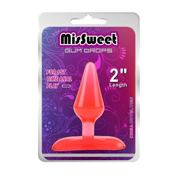 Nano Plug Anal Diamante Colores al Azar-5