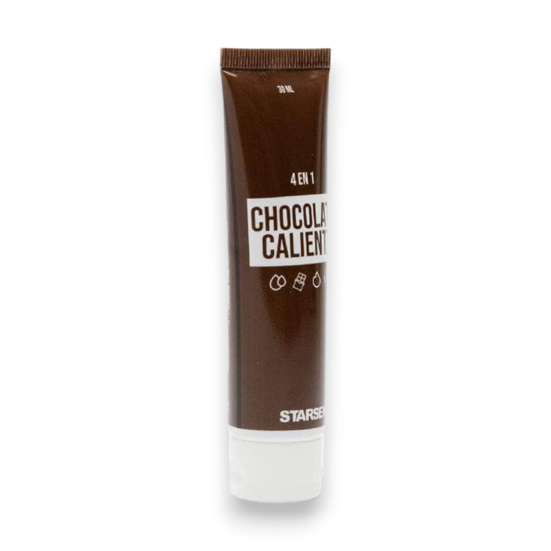 Lubricante 4 en 1 Chocolate Caliente 30 ml-2