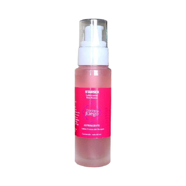 Lubricante Divino Juego 60 ml Astringente Vaginal-1