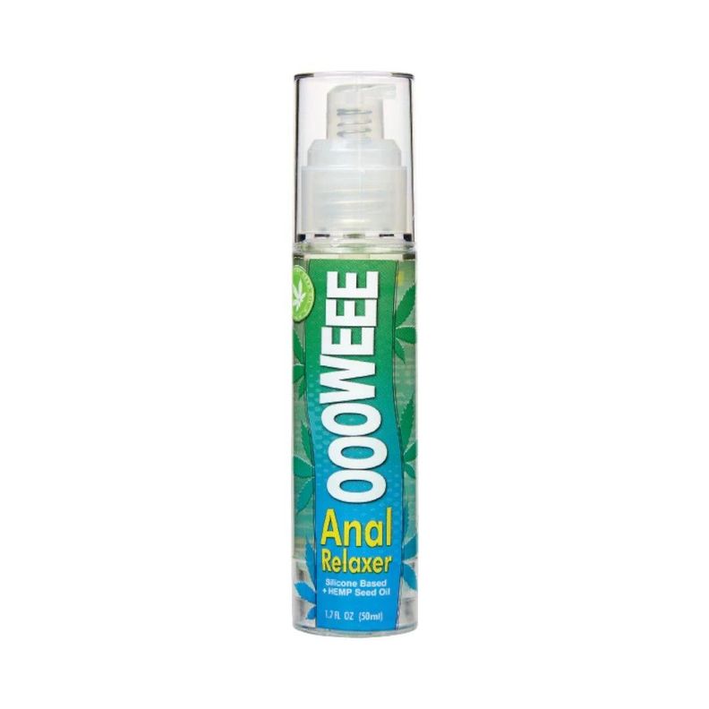 Lubricante Anal Efecto Relajante Oooweee 50 ml-0