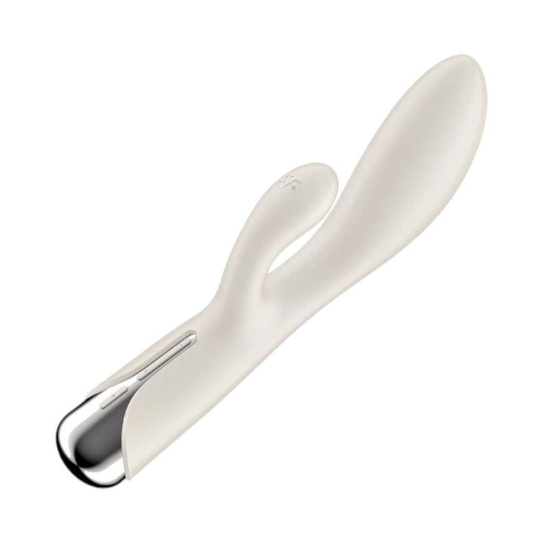 Satisfyer Vibrador Giratorio Conejo 1-1