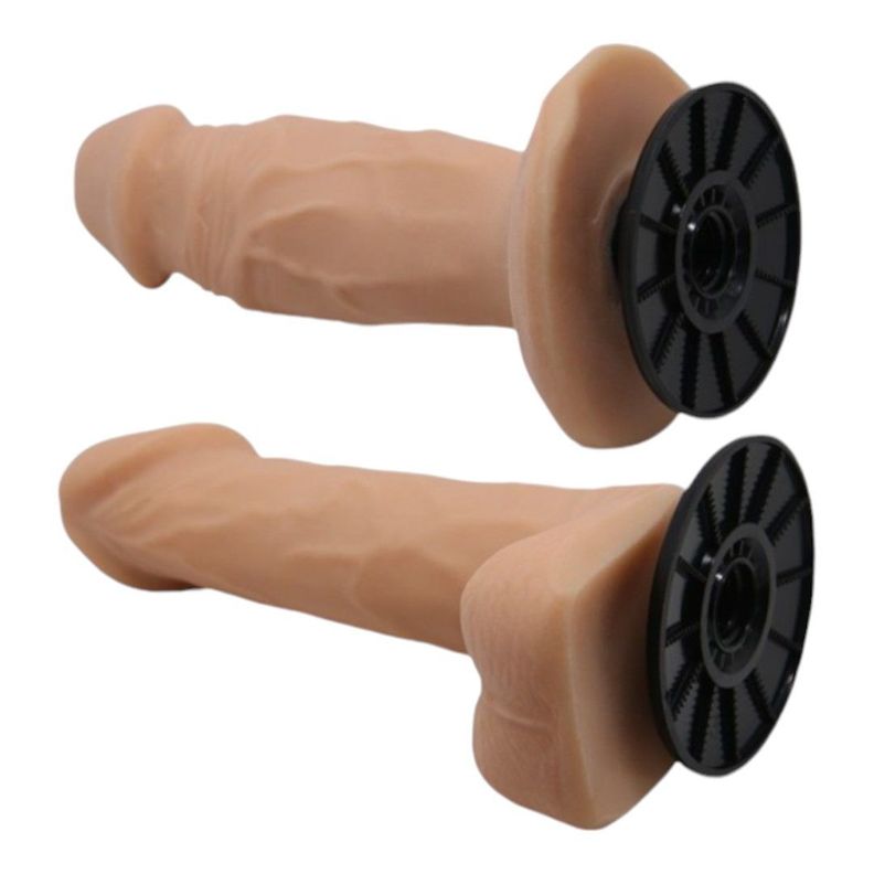 Arnés Jessica con Dildos Intercambiables-5