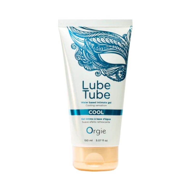 Lubricante Efecto Frío Orgie 150 ml-0