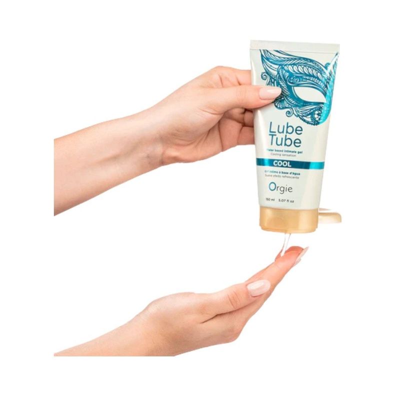 Lubricante Efecto Frío Orgie 150 ml-1